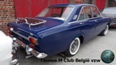 5de Harelbeke oldtimertreffen ingericht door de Taunus M Club Belgie